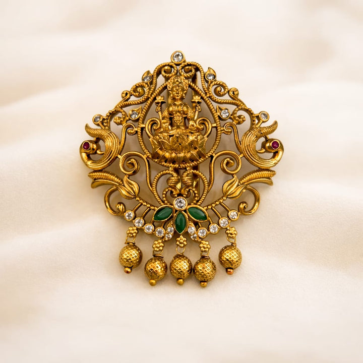 Designer Small Hair Bun Clip