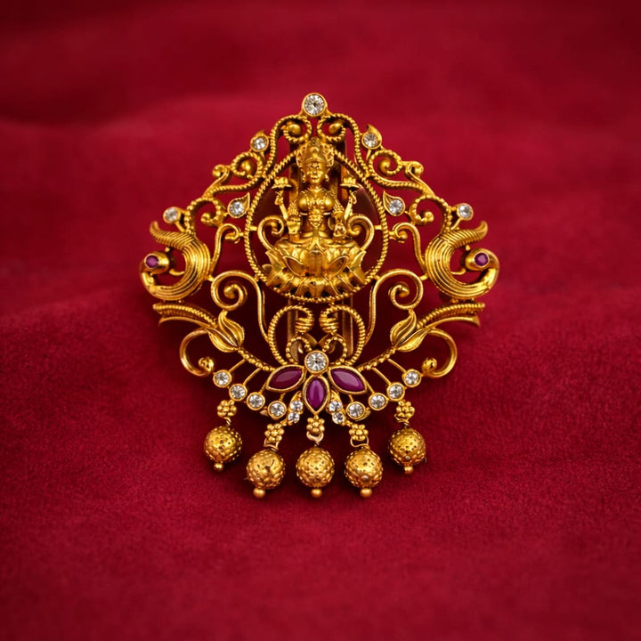 Designer Small Hair Bun Clip