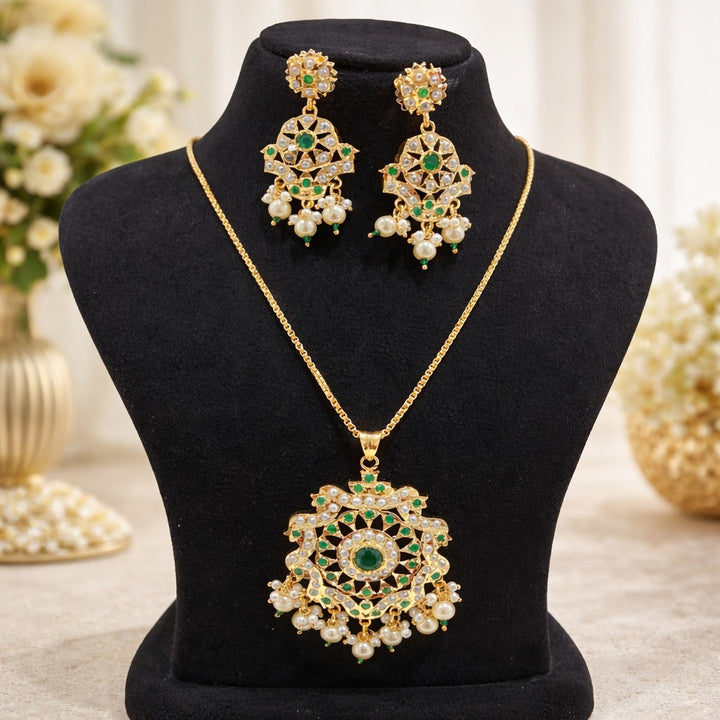 Pendant Necklace Set