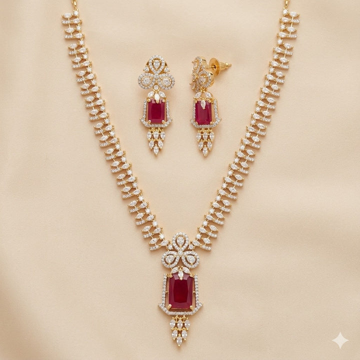 Elegant Necklace Set