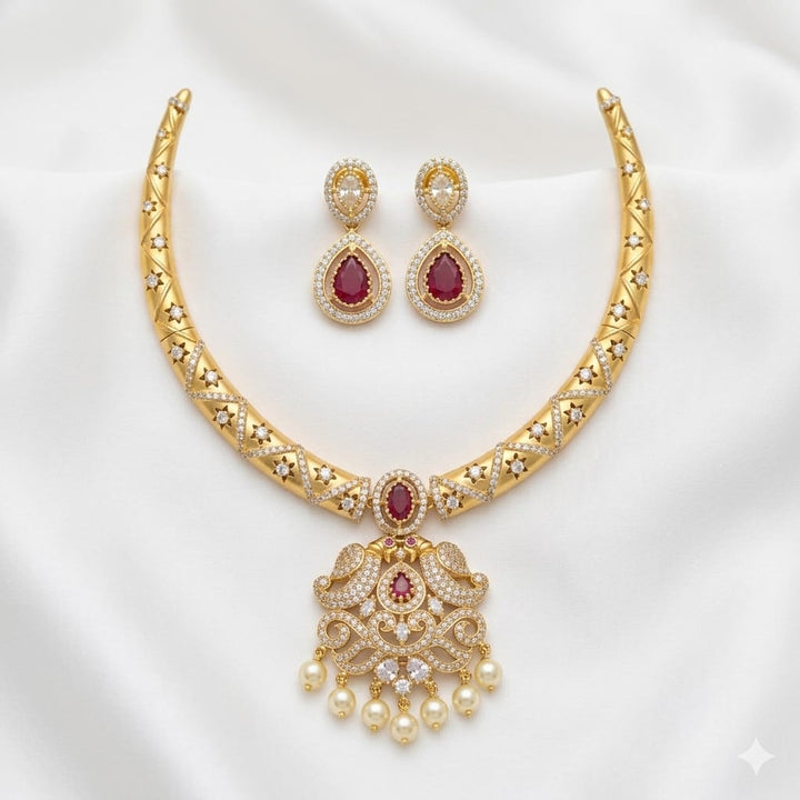 Designer Necklace Set
