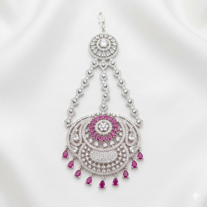 Royal Pearl Bridal Passa