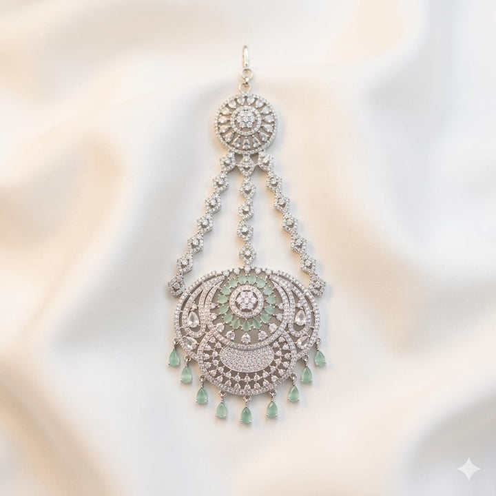 Designer American Daimond Bridal Pasa