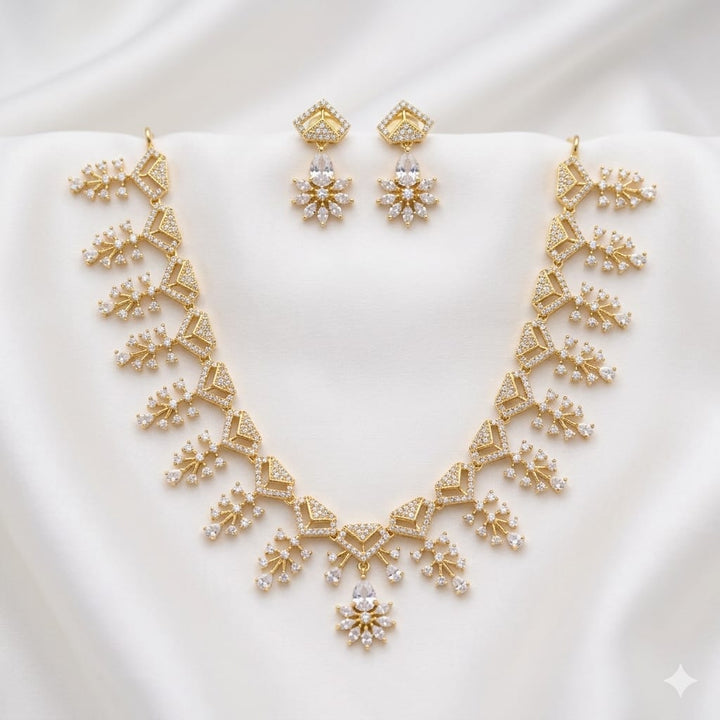 Designer Antique Necklace Set