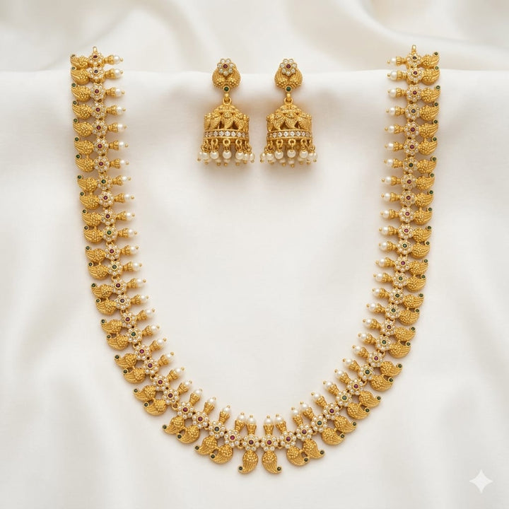 Designer Antique Necklace Set