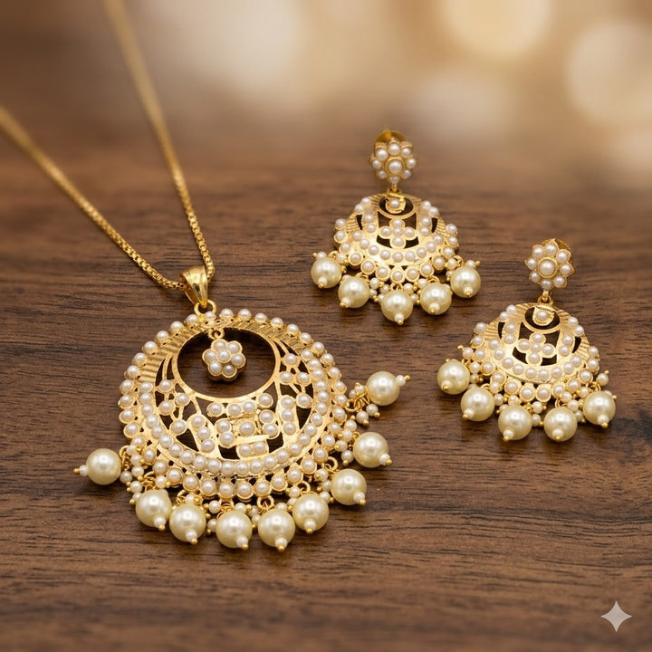 Jadaau Pendant Set
