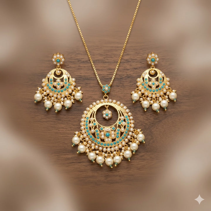 Jadaau Pendant Set