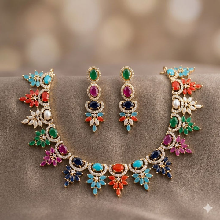 Necklace Set for Women
