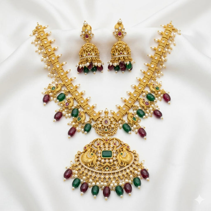 Antique Necklace Set