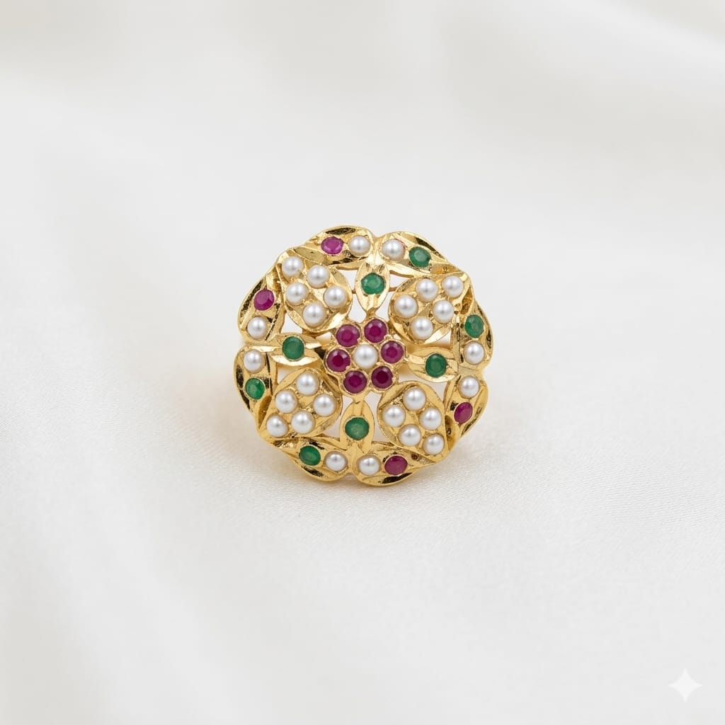 Designer Jadaau Ring