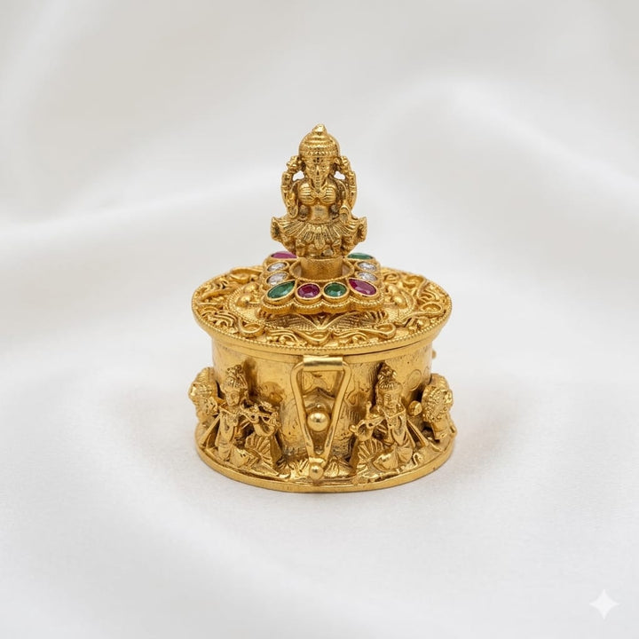 Laxmi Antique Kumkum Sindoor Dani