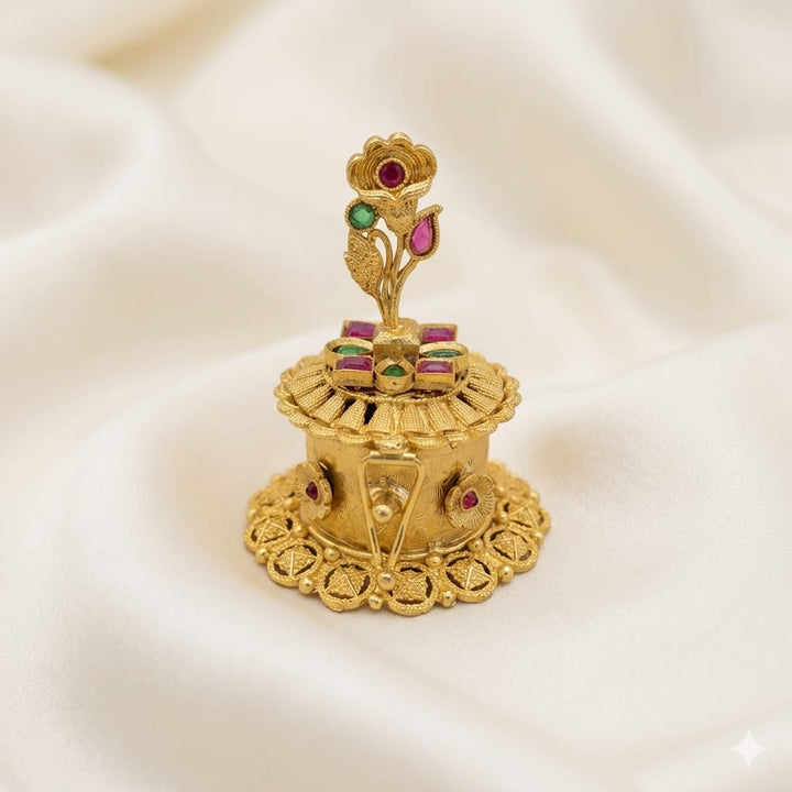 Antique Kumkum Sindoor Dani