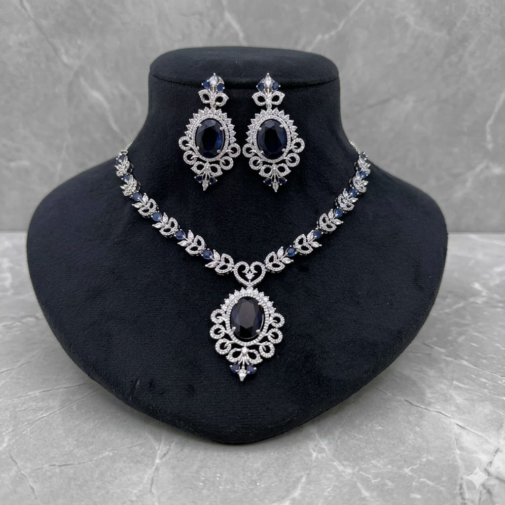 Glorious Necklace Set