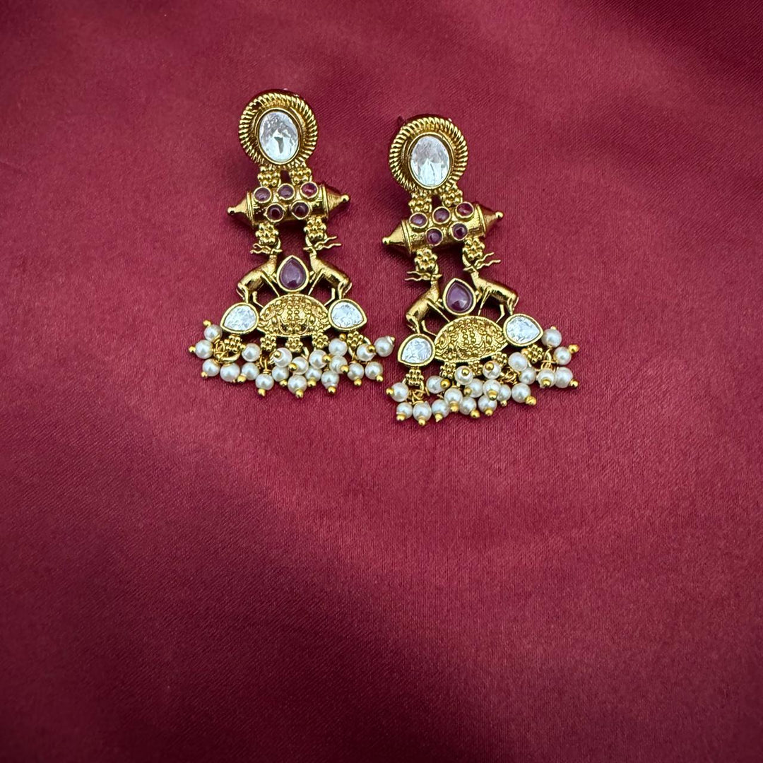 Beautiful Antique Earrings
