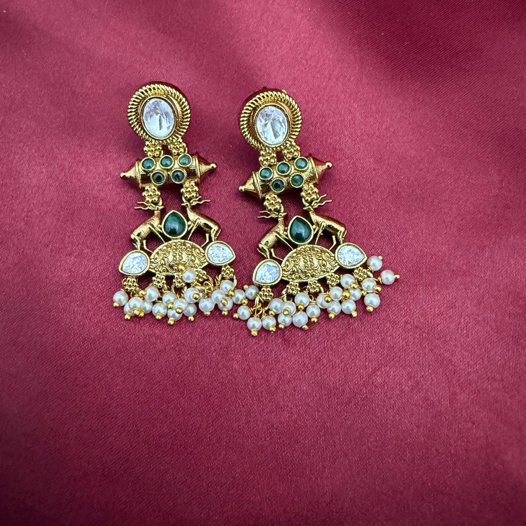 Beautiful Antique Earrings