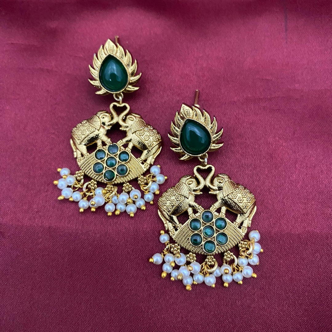 Exclusive Antique Earrings