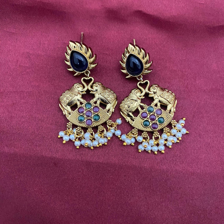 Exclusive Antique Earrings