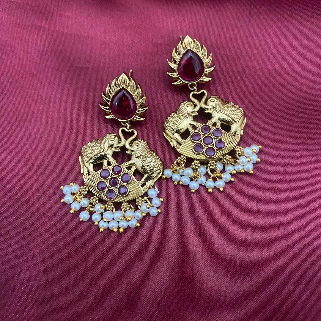 Exclusive Antique Earrings
