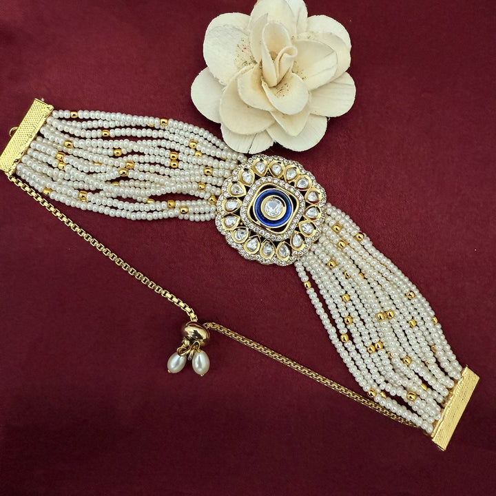 Exclusive Kundan Bracelet