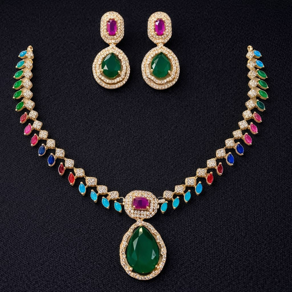Light weight Necklace Set