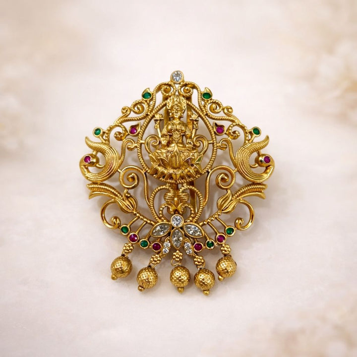 Designer Small Hair Bun Clip