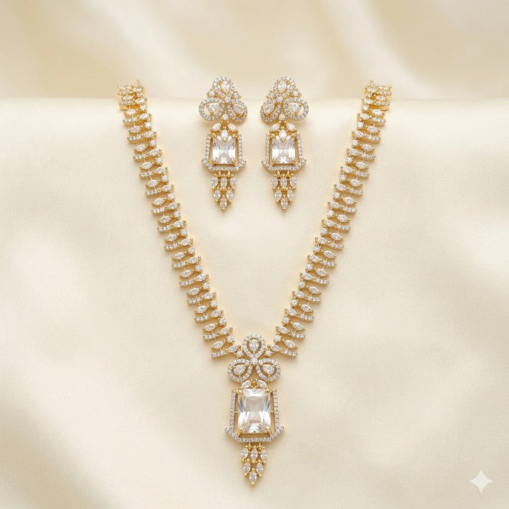 Elegant Necklace Set