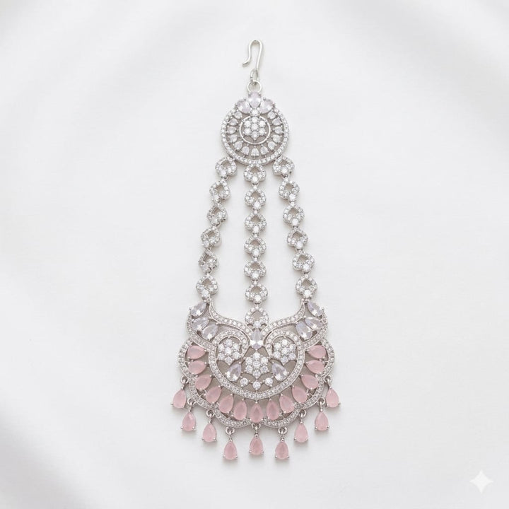 Unique Pearl Bridal Passa