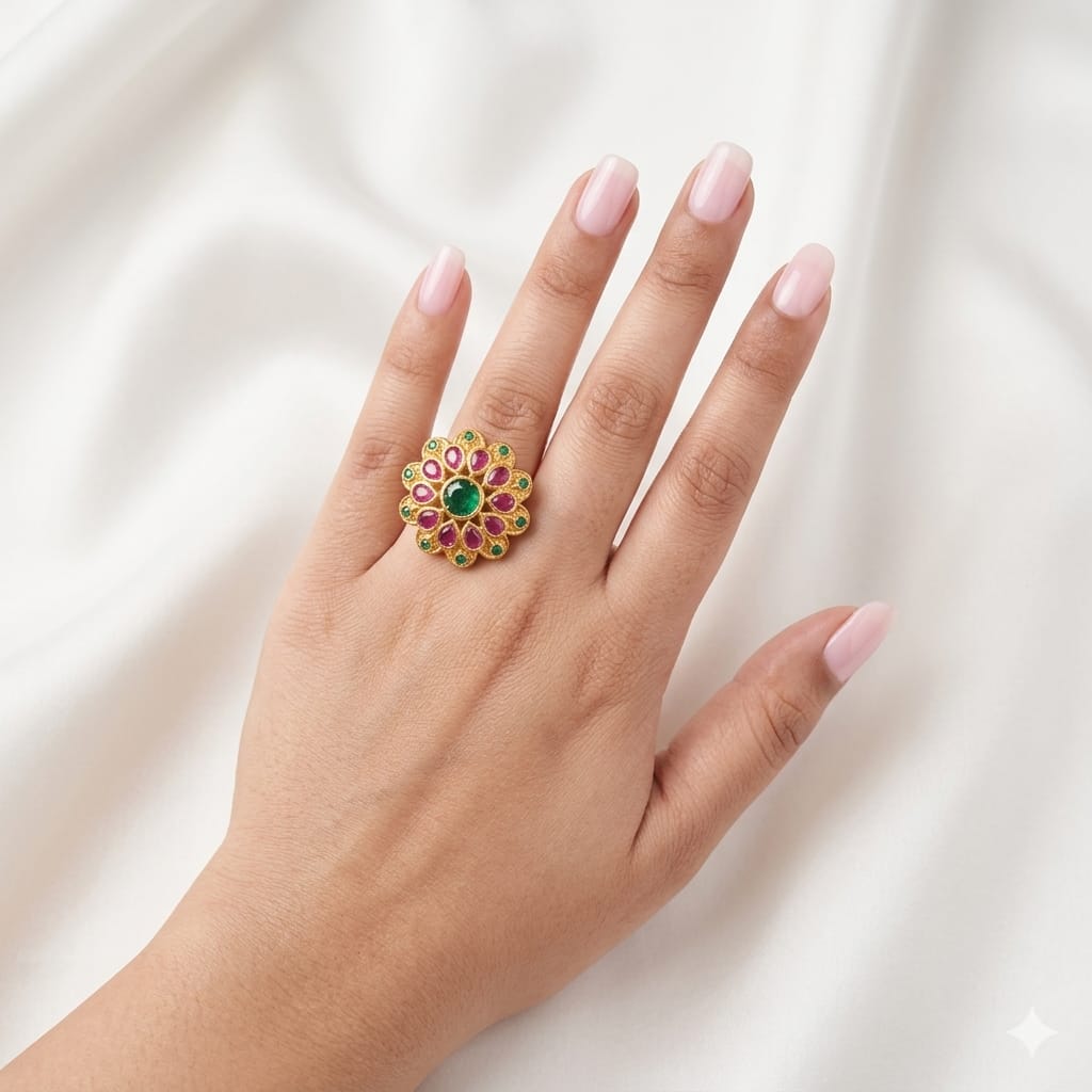 Antique Finger Ring