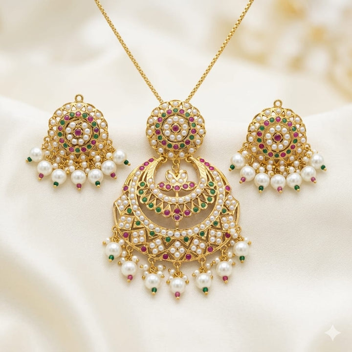 Pendant Necklace Set