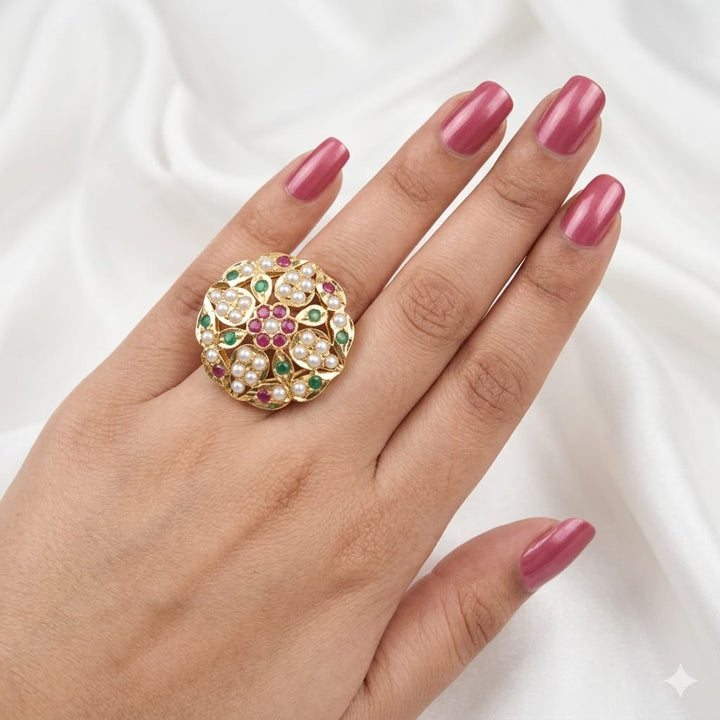 Designer Jadaau Ring