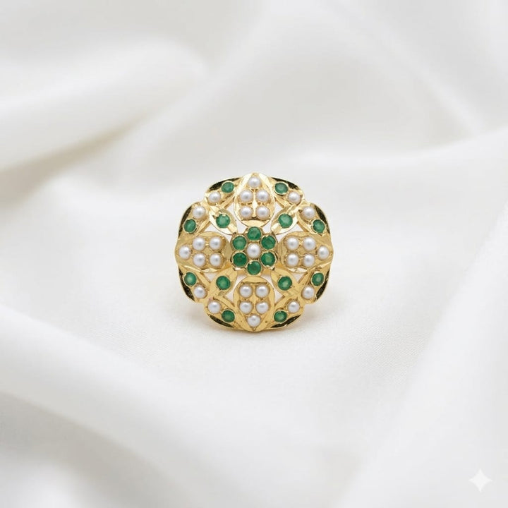 Designer Jadaau Ring