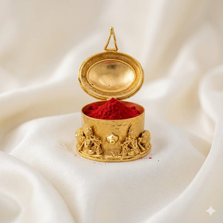 Laxmi Antique Kumkum Sindoor Dani