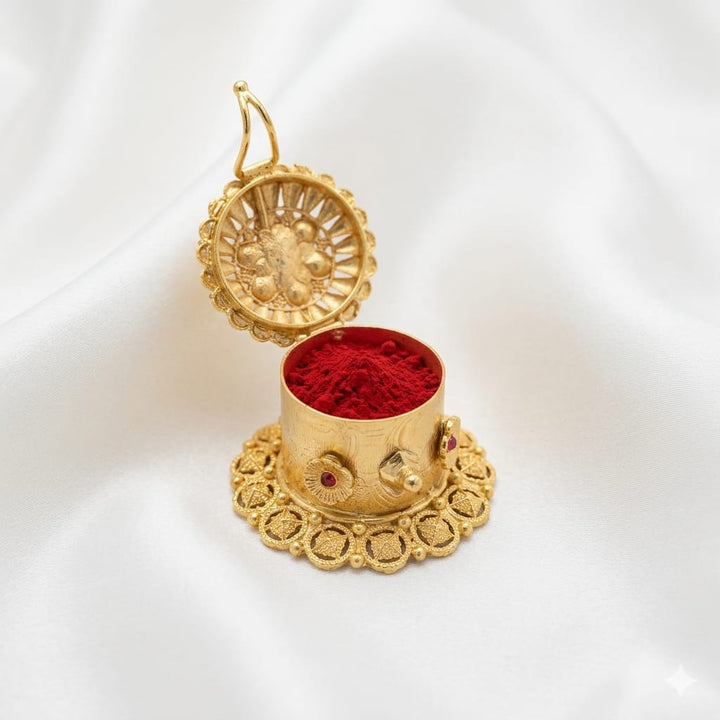 Antique Kumkum Sindoor Dani
