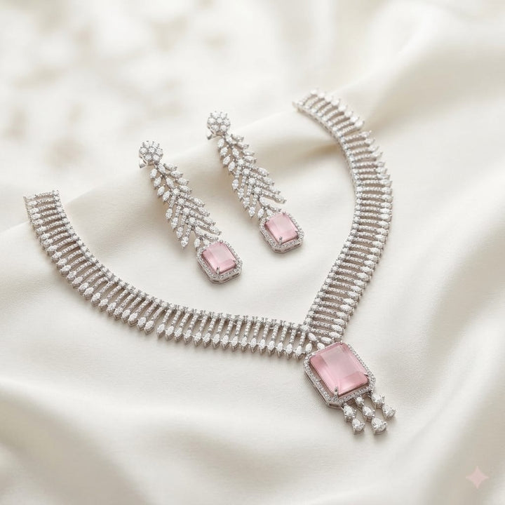 Elegance Jewellery Necklace Set