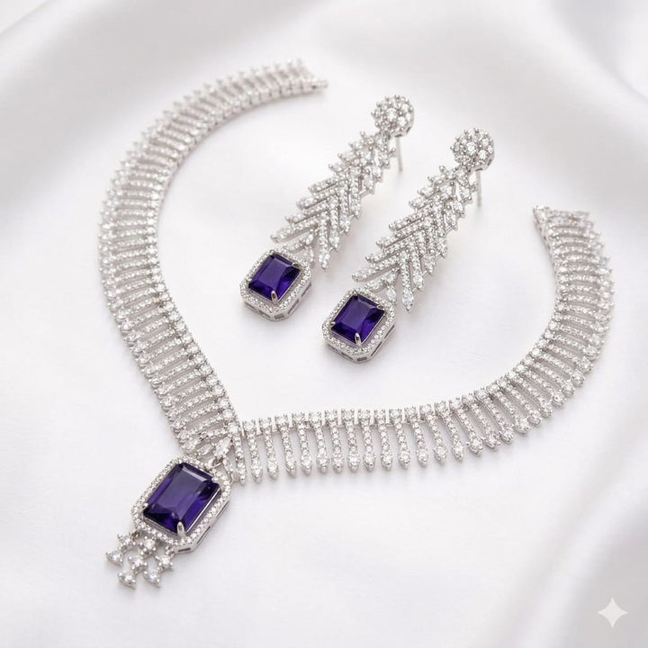 Elegance Jewellery Necklace Set