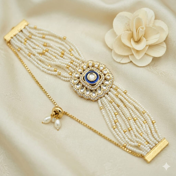 Exclusive Kundan Bracelet