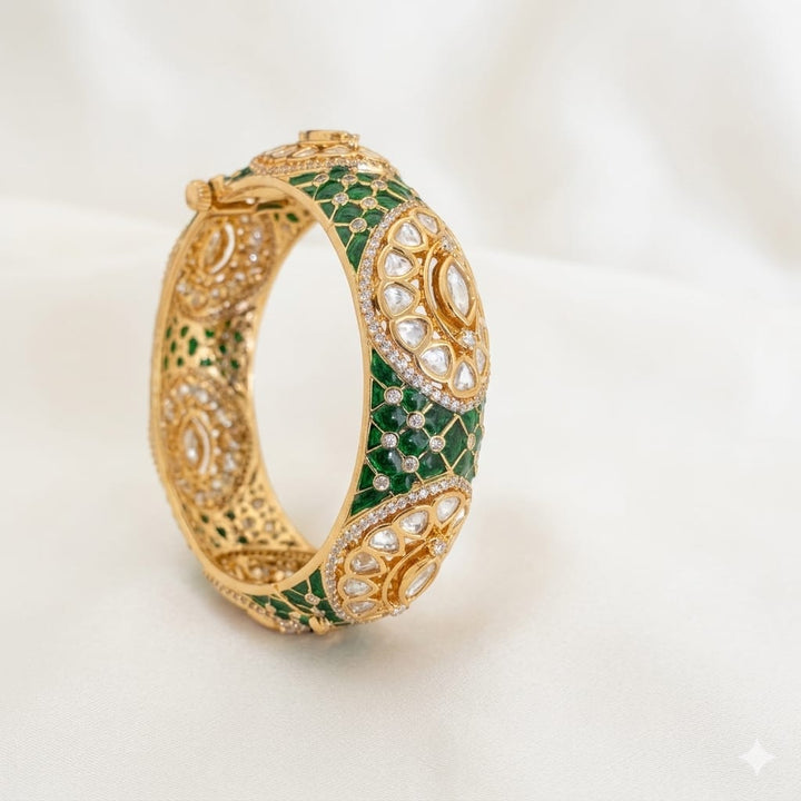 Exclusive Kundan  Bracelet