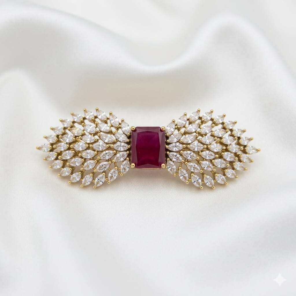 Beautiful Designer Hair Clip