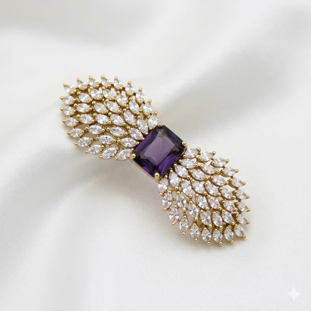 Beautiful Designer Hair Clip