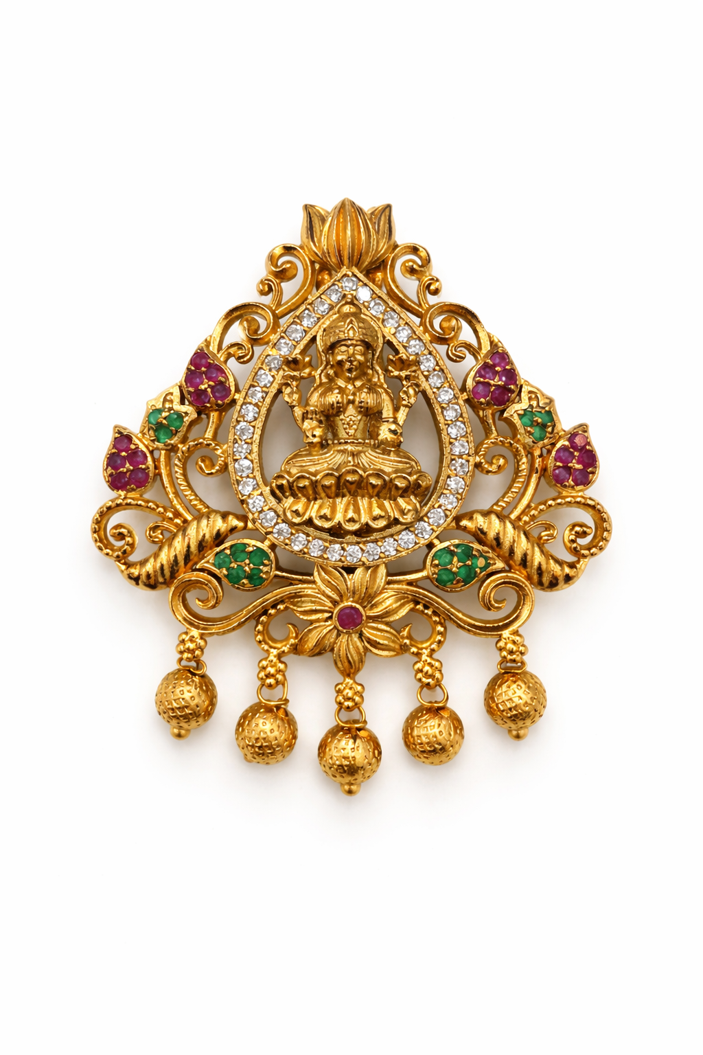 Designer Small Hair Bun Clip