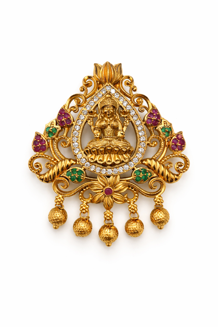 Designer Small Hair Bun Clip