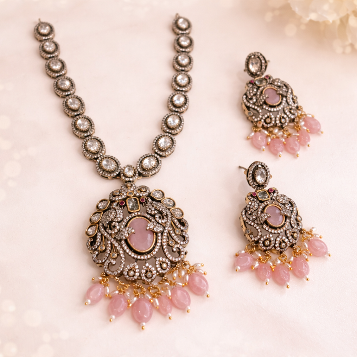 Victorian Neckalce Set