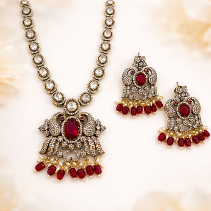 Victorian Single layer necklace