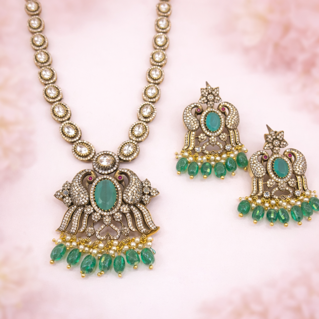 Victorian Single layer necklace