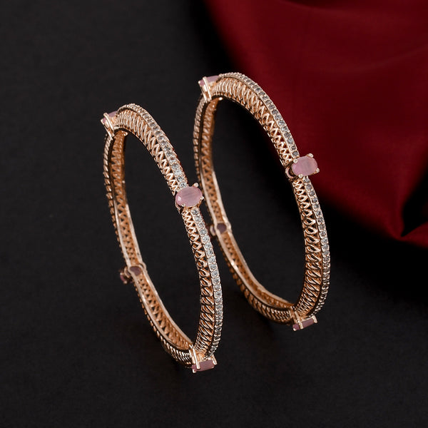 Zircon shop bangles designs