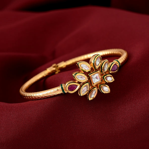 Real Diamonds Round Ladies Diamond Bracelet at Rs 100000 in Jaipur | ID:  25333444430