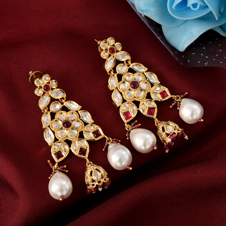 Kundan Choker Set