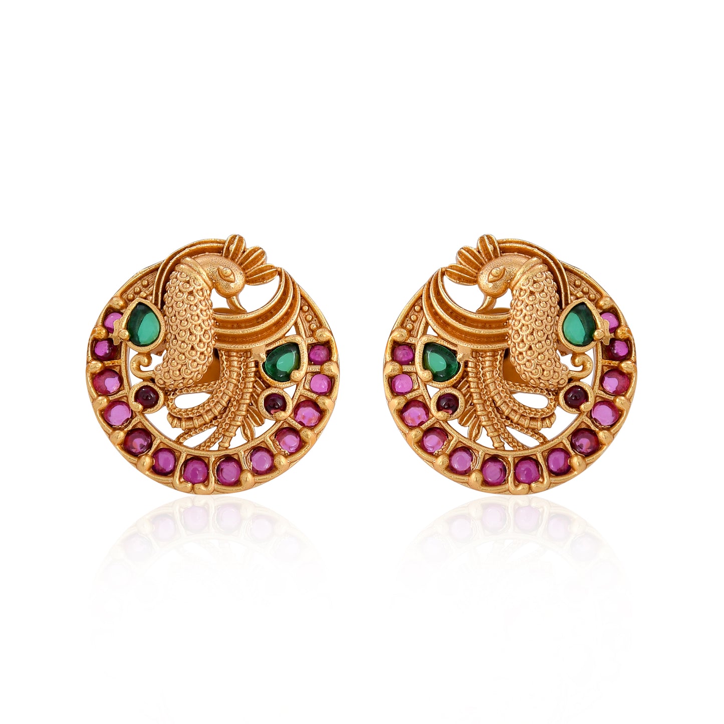 ANTIQUE STUD EARRING