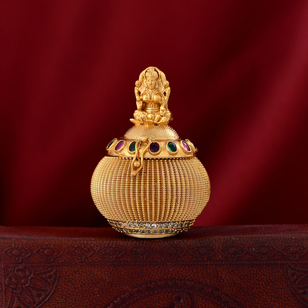 Laxmi Design Kumkum Sindoor Dani