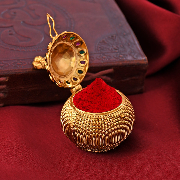 Laxmi Design Kumkum Sindoor Dani